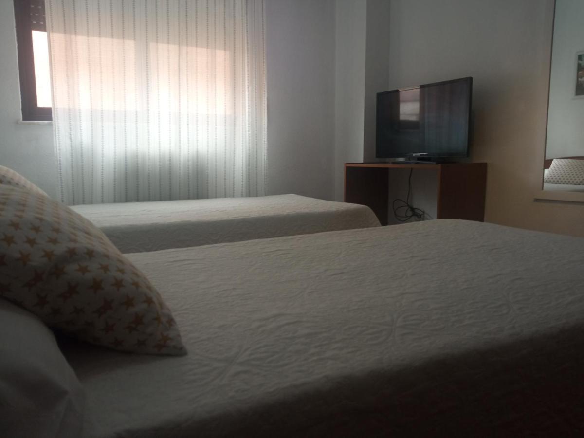 Hostal Cuzco 살라망카 외부 사진